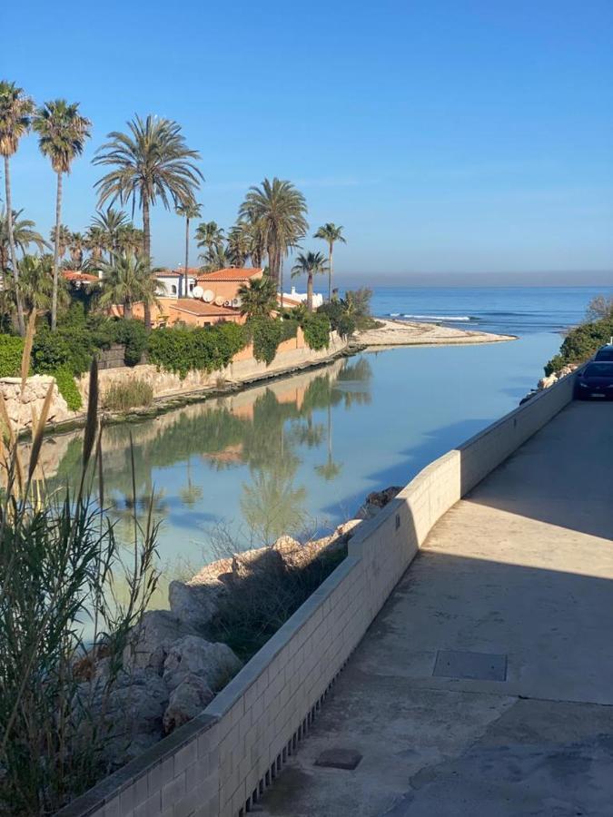 Duplex Torre Almadrava Leilighet Denia Eksteriør bilde