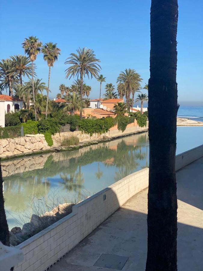Duplex Torre Almadrava Leilighet Denia Eksteriør bilde