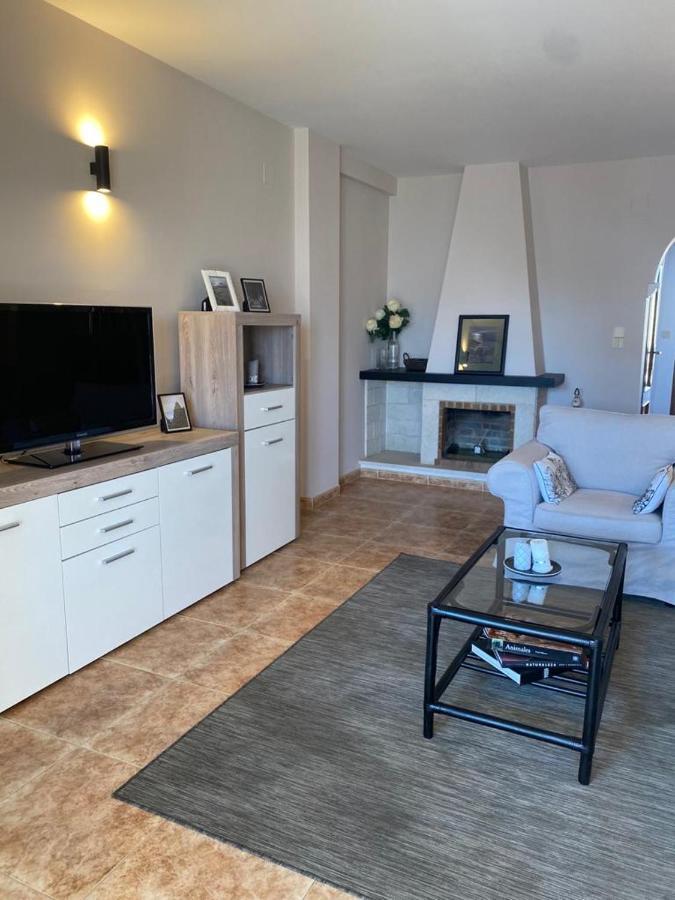 Duplex Torre Almadrava Leilighet Denia Eksteriør bilde