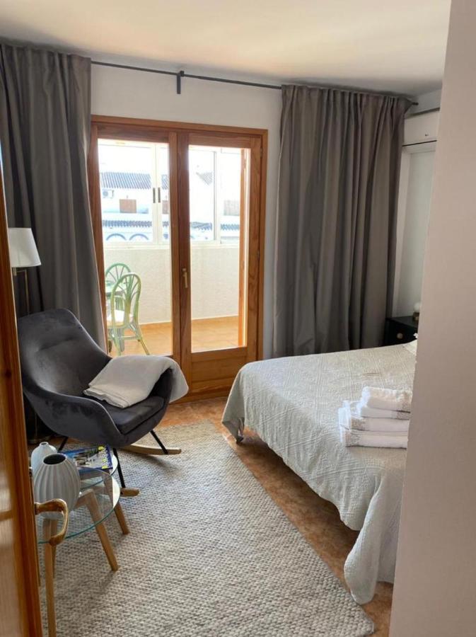 Duplex Torre Almadrava Leilighet Denia Eksteriør bilde