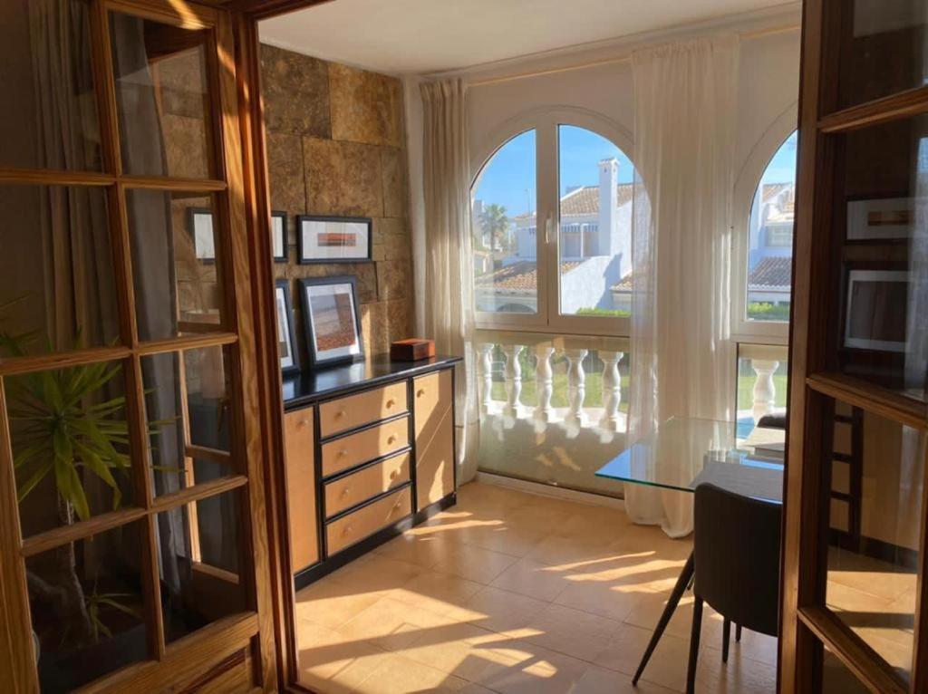 Duplex Torre Almadrava Leilighet Denia Eksteriør bilde