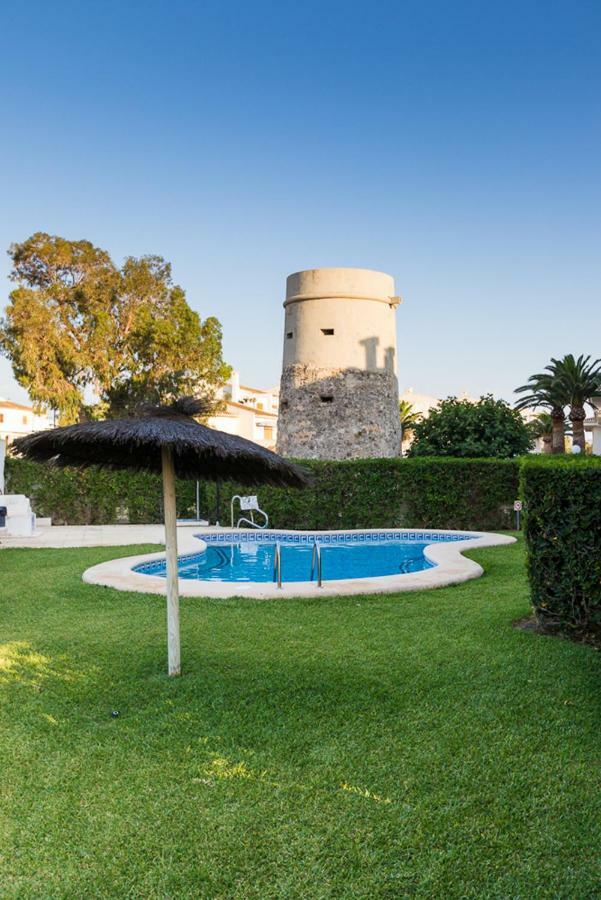 Duplex Torre Almadrava Leilighet Denia Eksteriør bilde