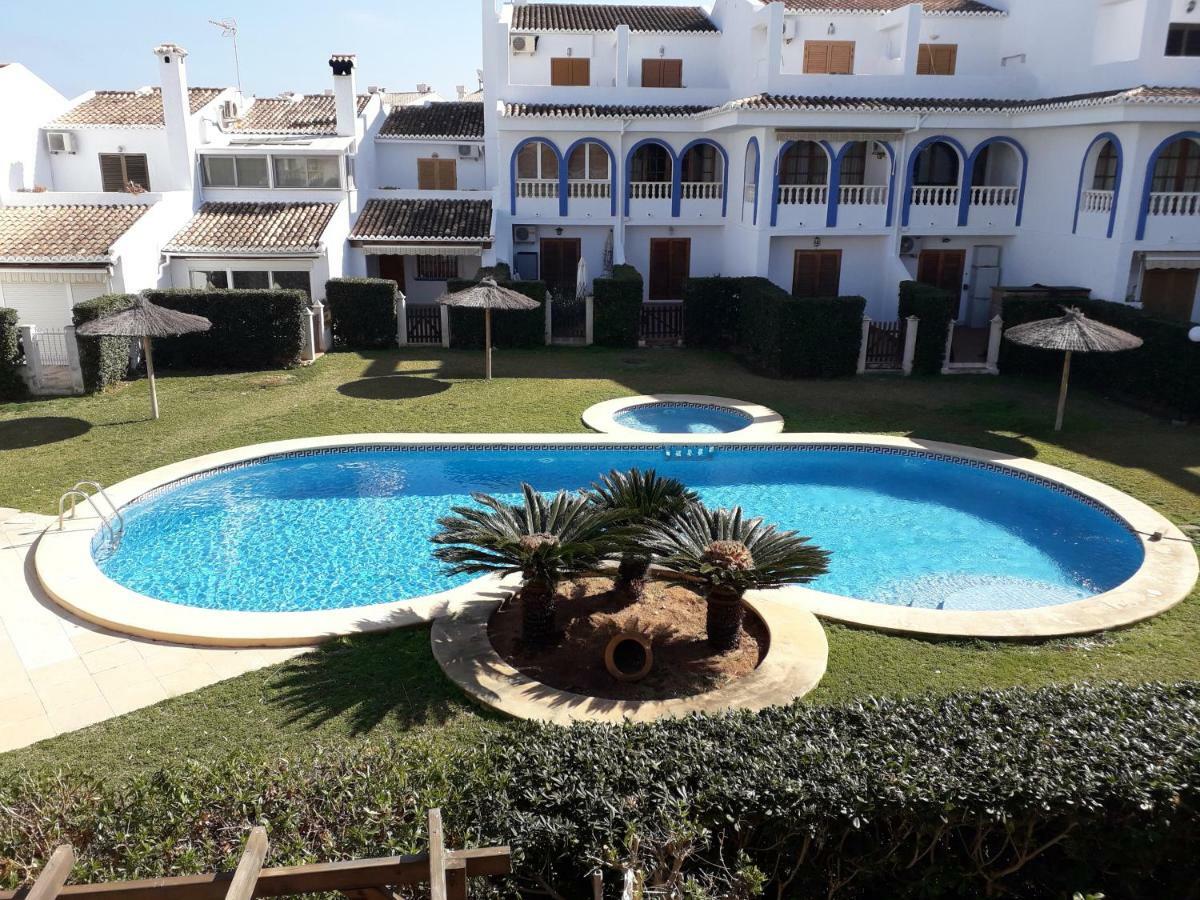 Duplex Torre Almadrava Leilighet Denia Eksteriør bilde